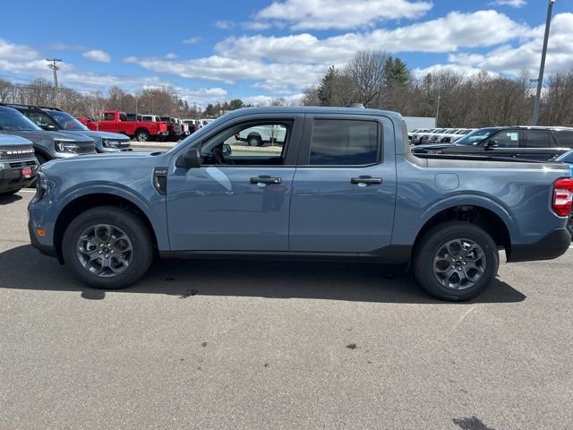New 2026 Gray Ford XLT image 4