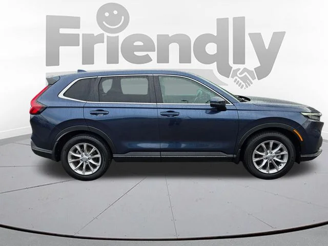 Used 2024 Blue Honda EX-L image 4