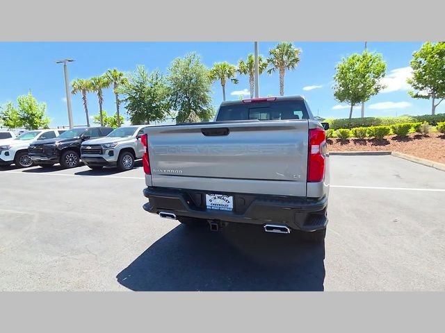 New 2026 Sterling Gray Metallic Chevrolet LT Trail Boss image 27