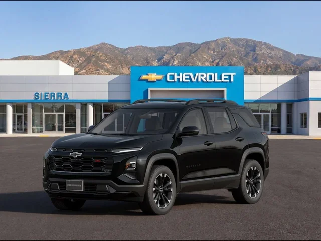 2027 Chevrolet Equinox RS