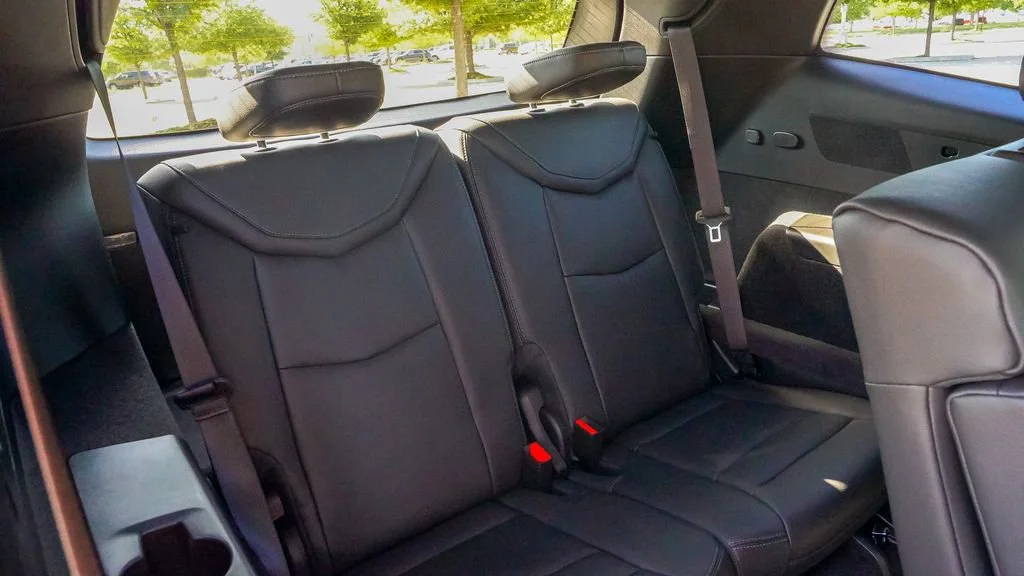 2025 Cadillac XT6 Luxury - Photo 16