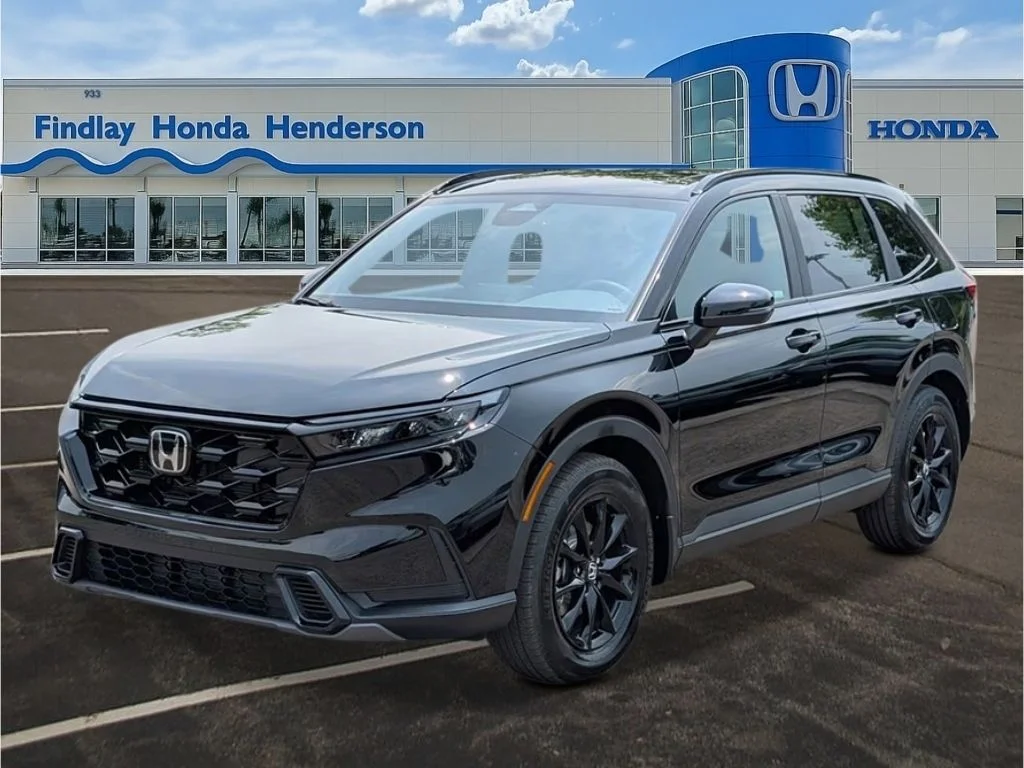 2026 Honda CR-V Hybrid Sport 2WD's photo