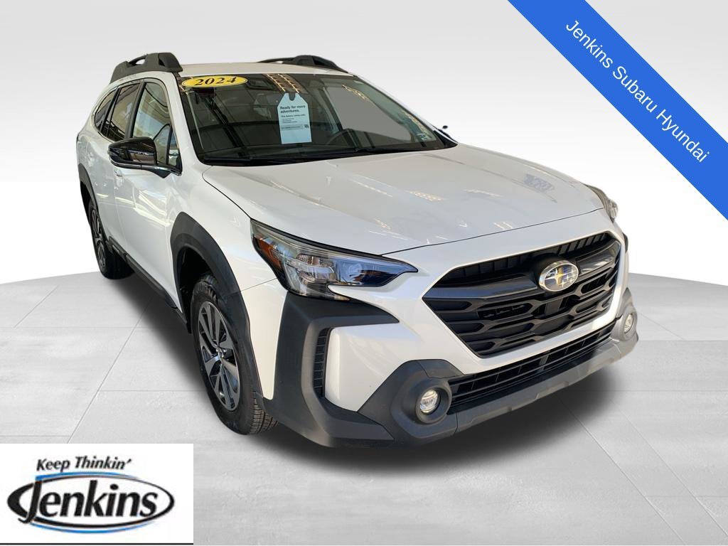 2024 Subaru Outback