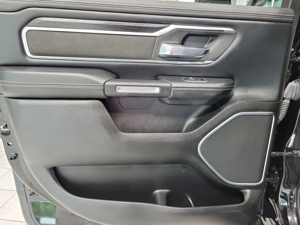 Used 2023 Black Ram Laramie image 33