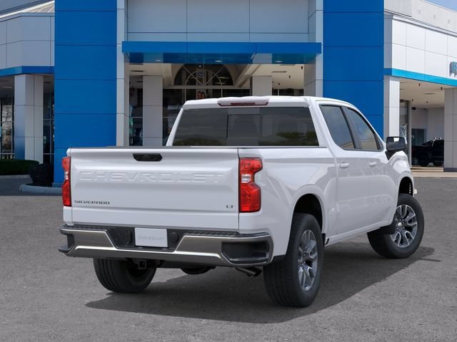 2026 Chevrolet Silverado 1500 LT - Photo 5