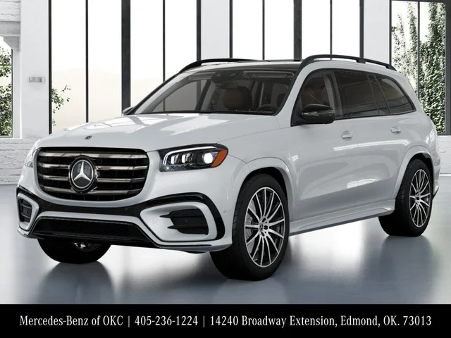2026 Mercedes-Benz GLS GLS 450