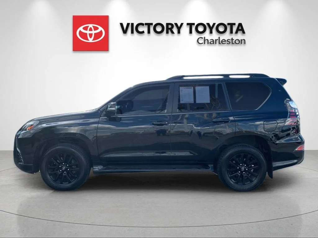 Used 2023 Black Lexus 460 image 2