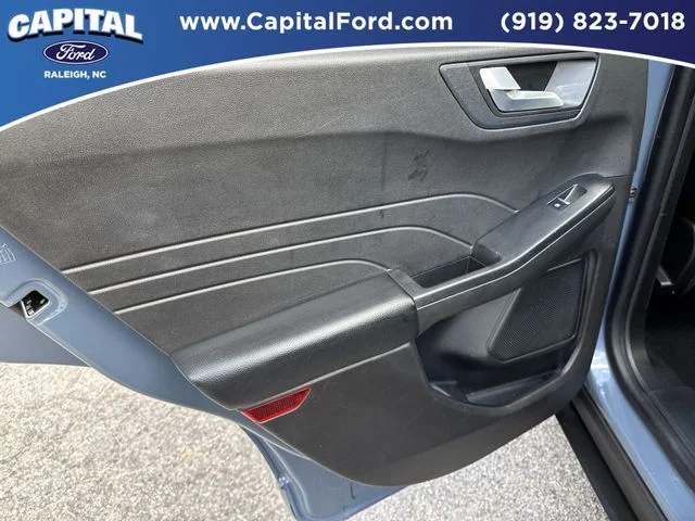Used 2024 Blue Ford ST-Line image 17