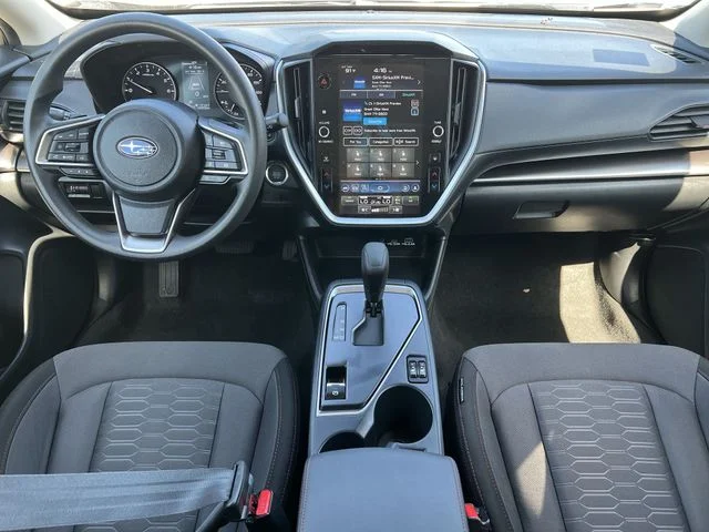 Used 2024 Gray Subaru Sport image 17
