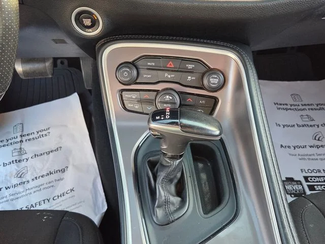 Used 2022 White Dodge R/T image 18