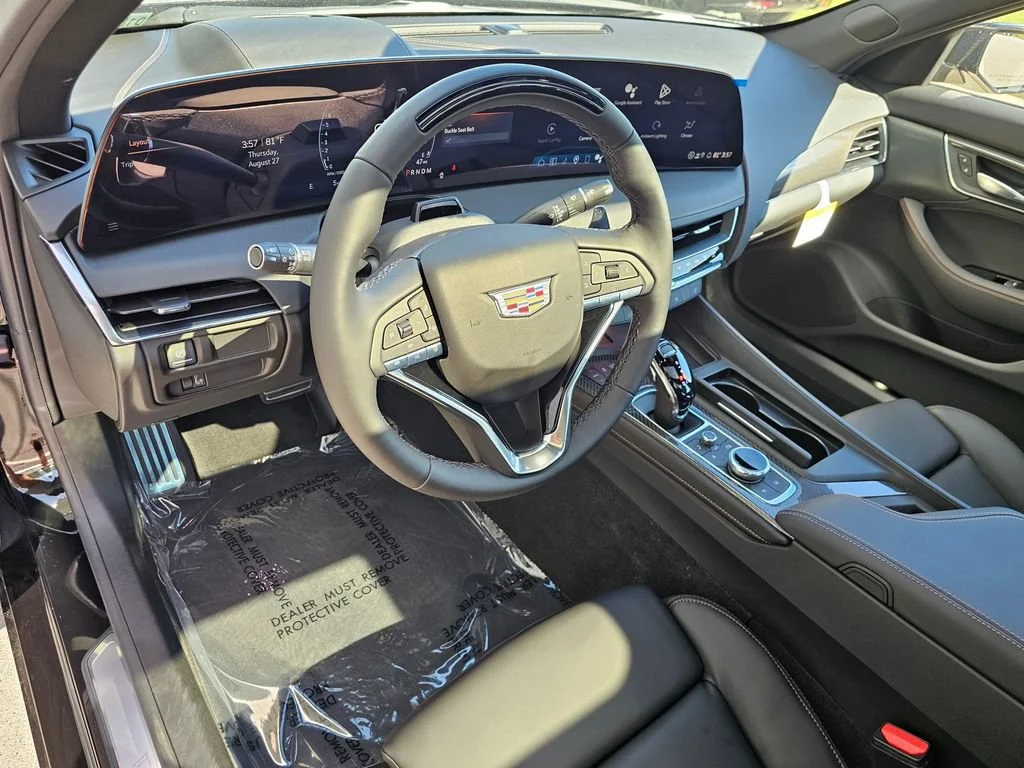 New 2026 Black Raven Cadillac Sport image 19