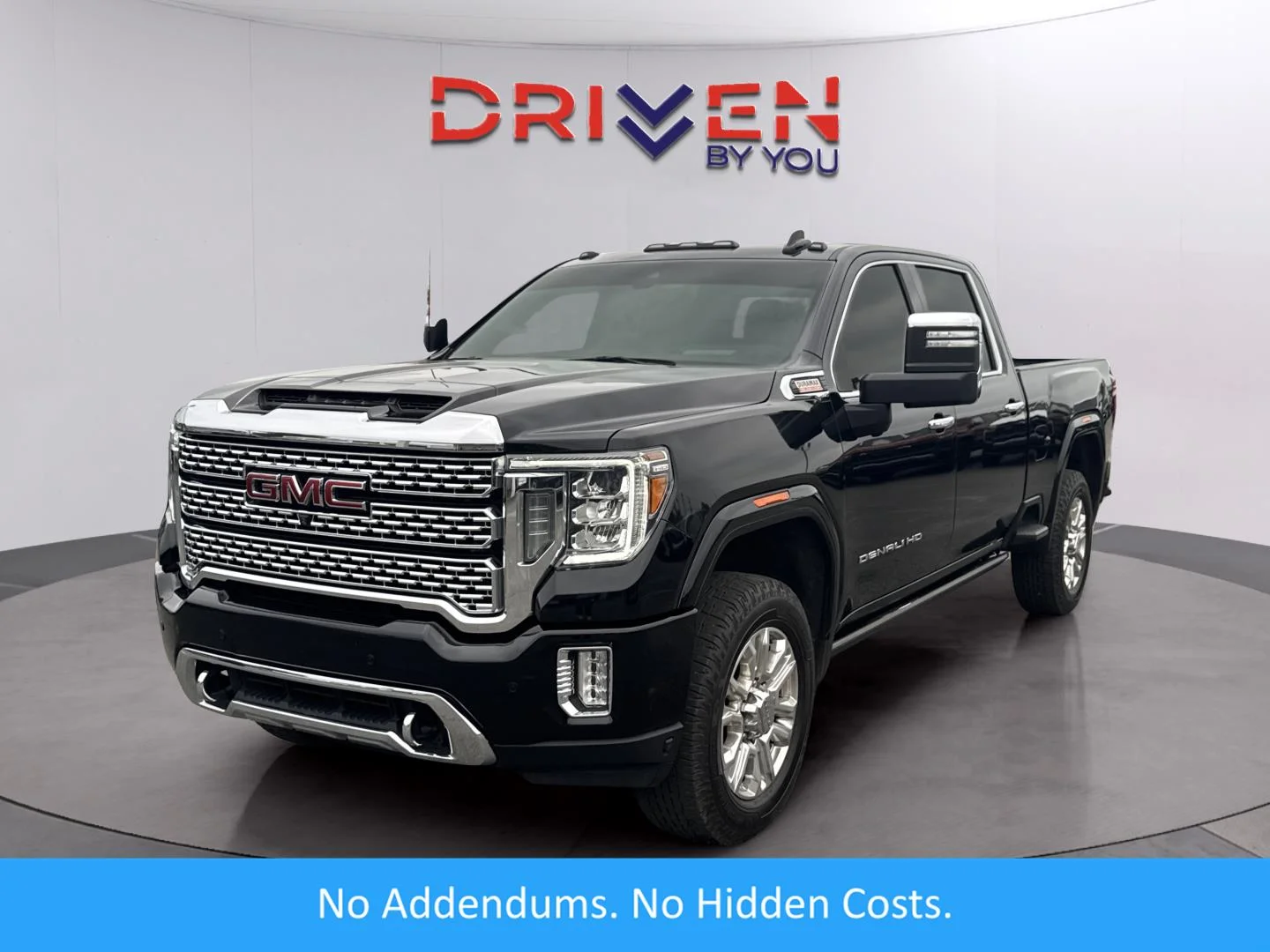 Used 2023 Onyx Black GMC Denali image 1