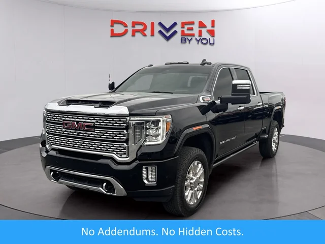 2023 GMC Sierra 2500 HD Denali