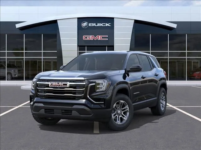 New 2026 Ebony Twilight Metallic GMC Elevation image 6