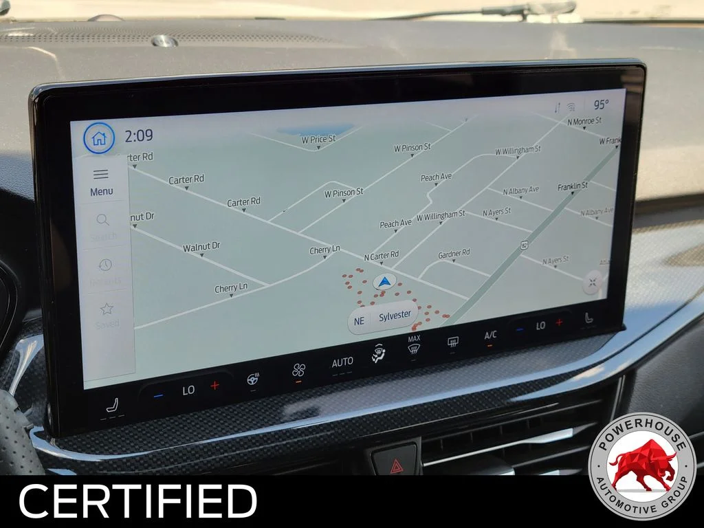 Used 2024 White Ford ST-Line Elite image 28