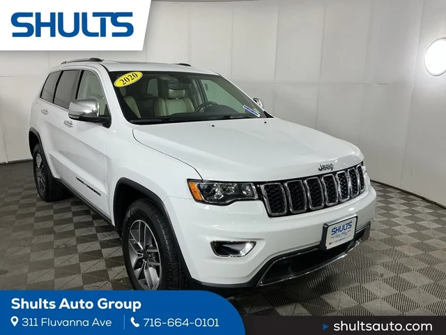 2020 Jeep Grand Cherokee Limited