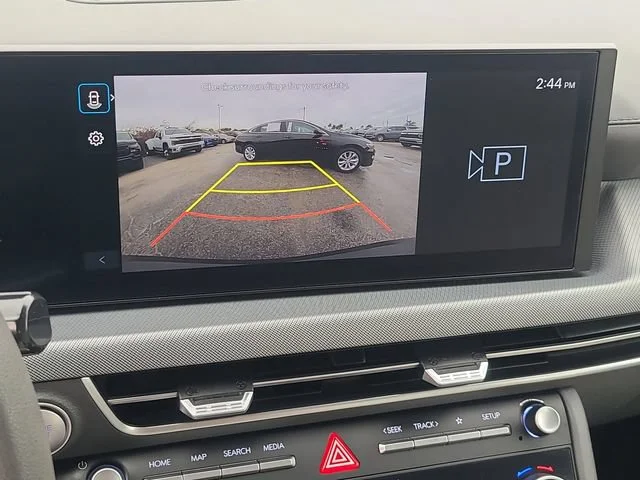Used 2024 Blue Hyundai SEL image 31