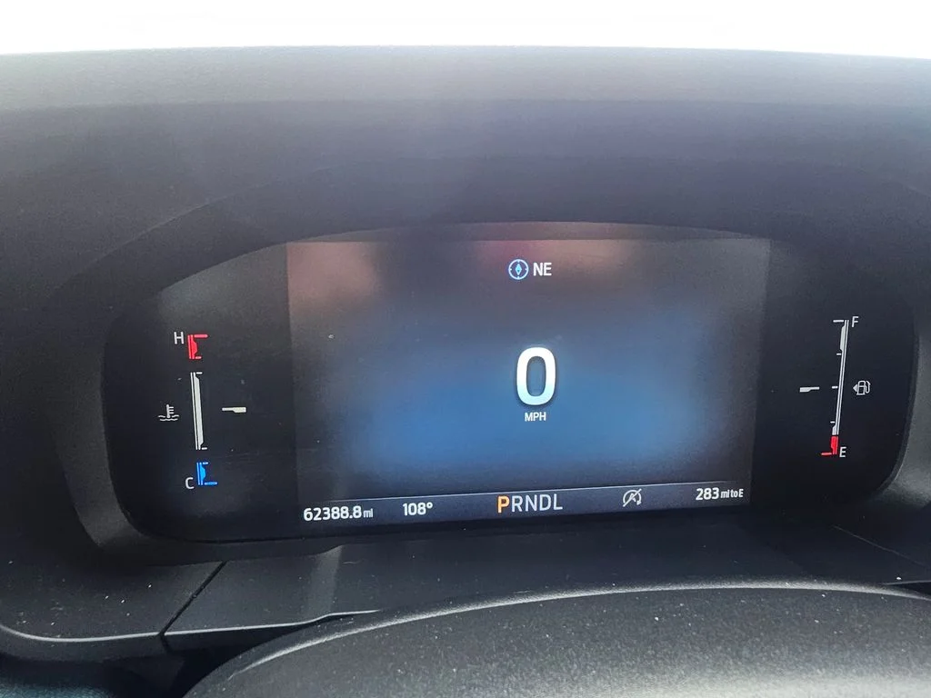 Certified Used 2025 Black Ford XL image 7
