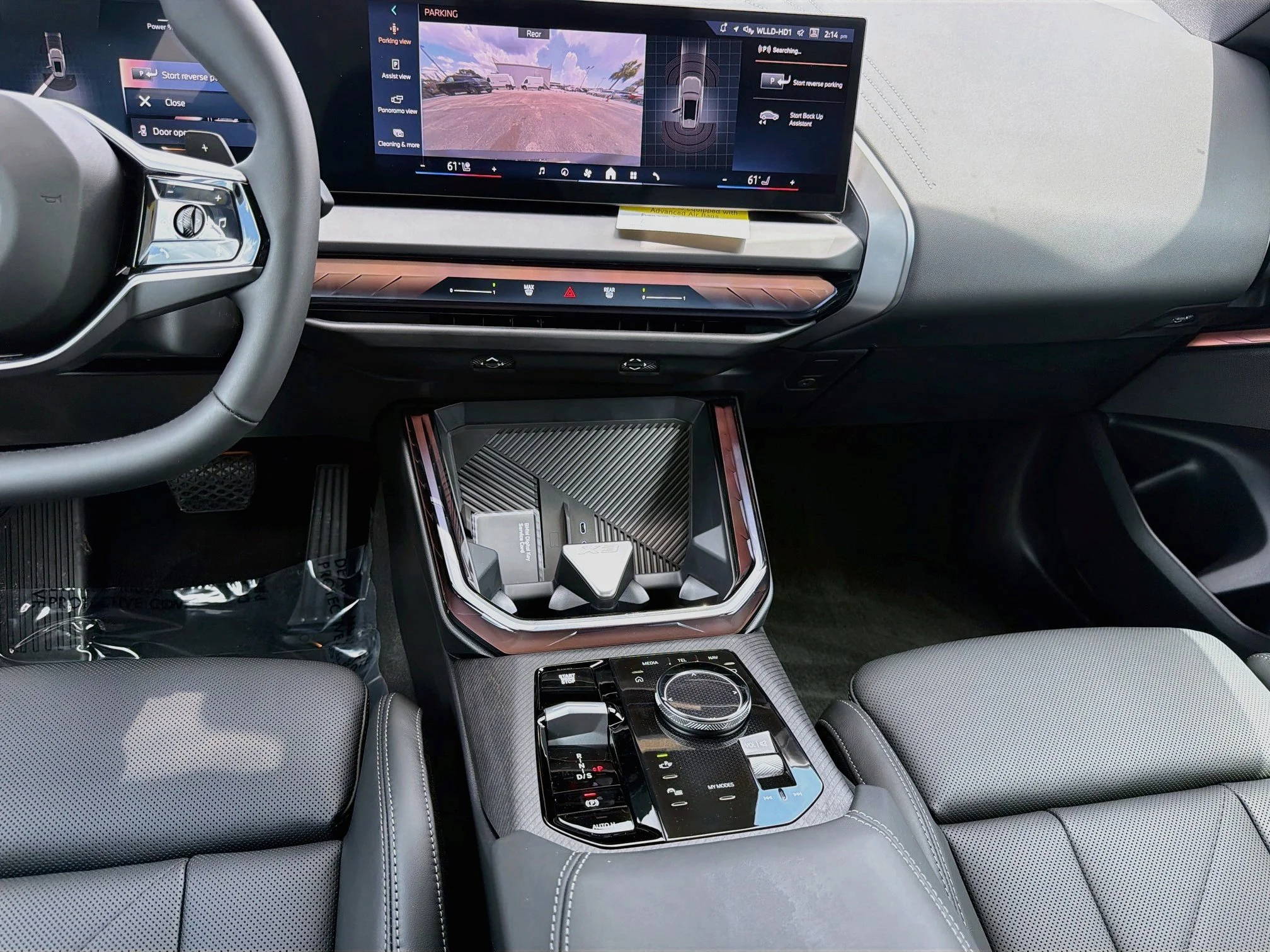 New 2026 Skyscraper Grey Metallic BMW 30 xDrive image 19
