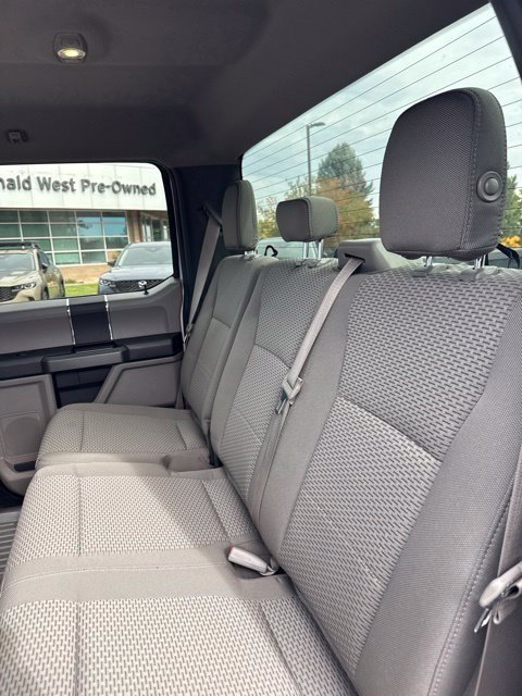 Used 2015 White Ford XLT image 9
