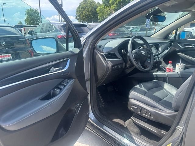 Certified Used 2021 Gray Buick Premium Group image 4