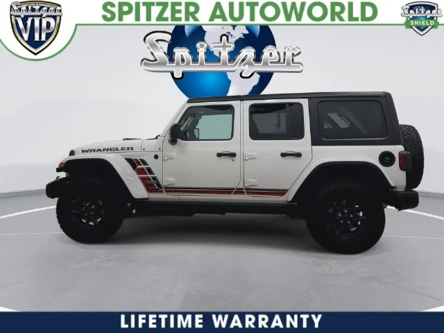 New 2026 Bright White Clearcoat Jeep Sport S image 12