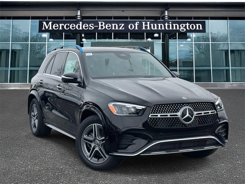 2026 Mercedes-Benz GLE
