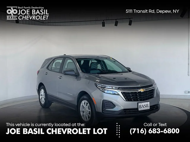 2024 Chevrolet Equinox LS