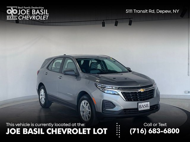 2024 Chevrolet Equinox LS