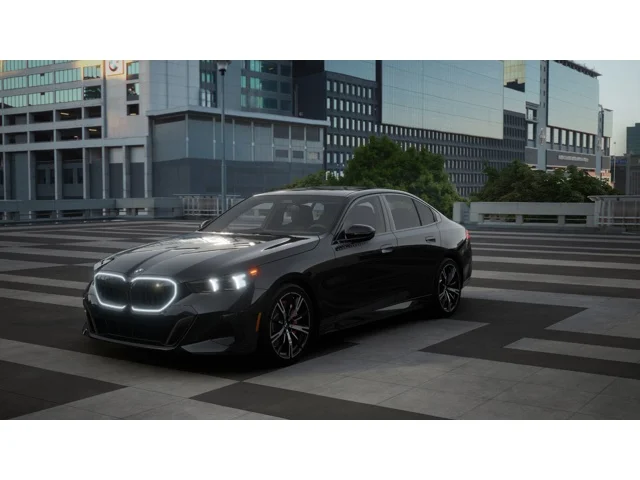 2027 BMW 540i 540i xDrive
