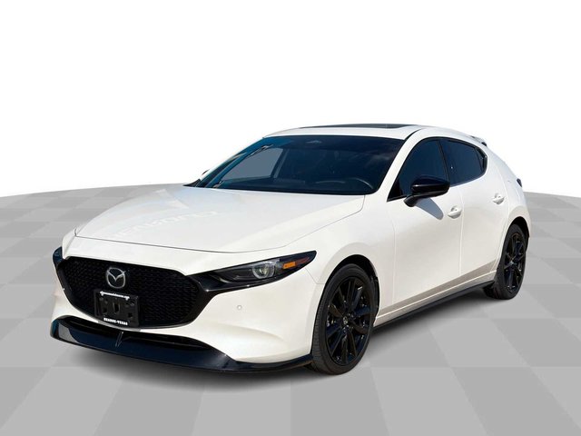 Pre-Owned 2024 Mazda3 Hatchback 2.5 Turbo Premium Plus