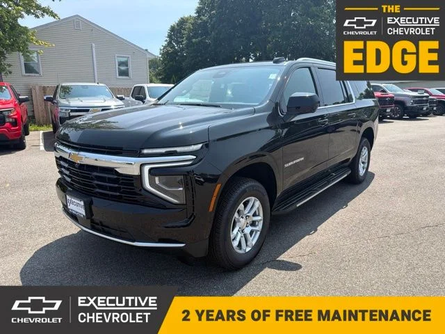 2026 Chevrolet Suburban