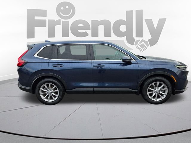 Used 2024 Blue Honda EX-L image 4