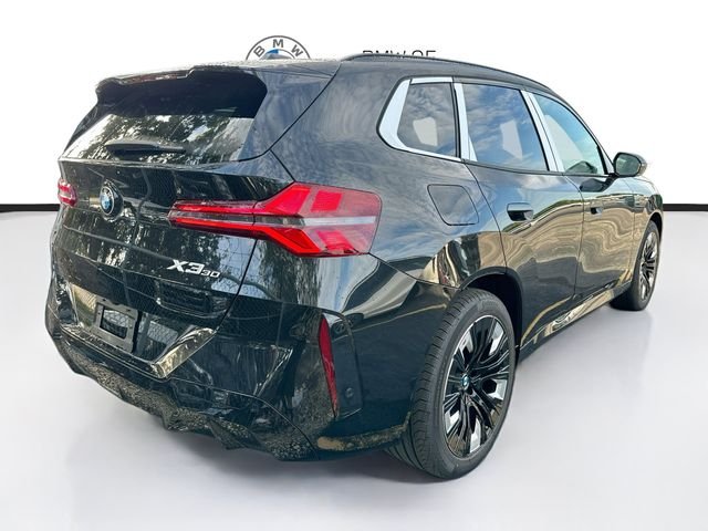 New 2026 Black BMW 30 xDrive image 6