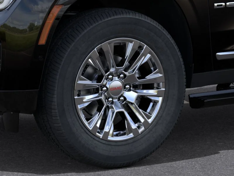 New 2026 ONYX BLACK GMC Denali image 9