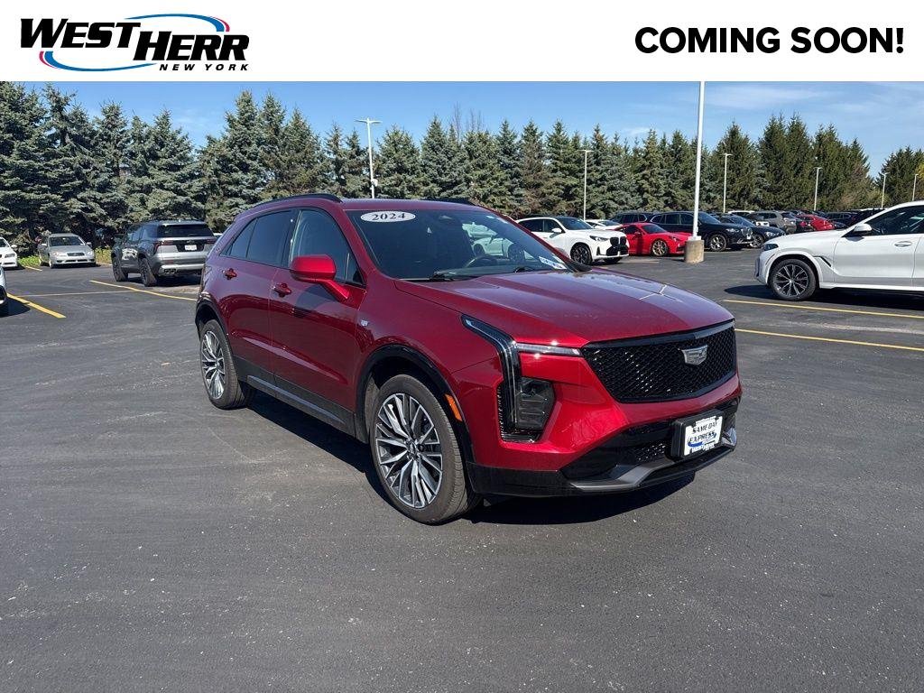 2024 Cadillac XT4 Sport AWD's photo