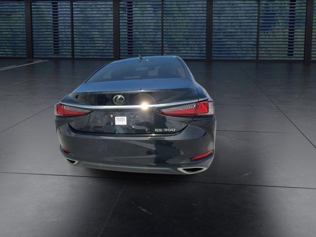 Certified Used 2023 Black Lexus 350 image 7