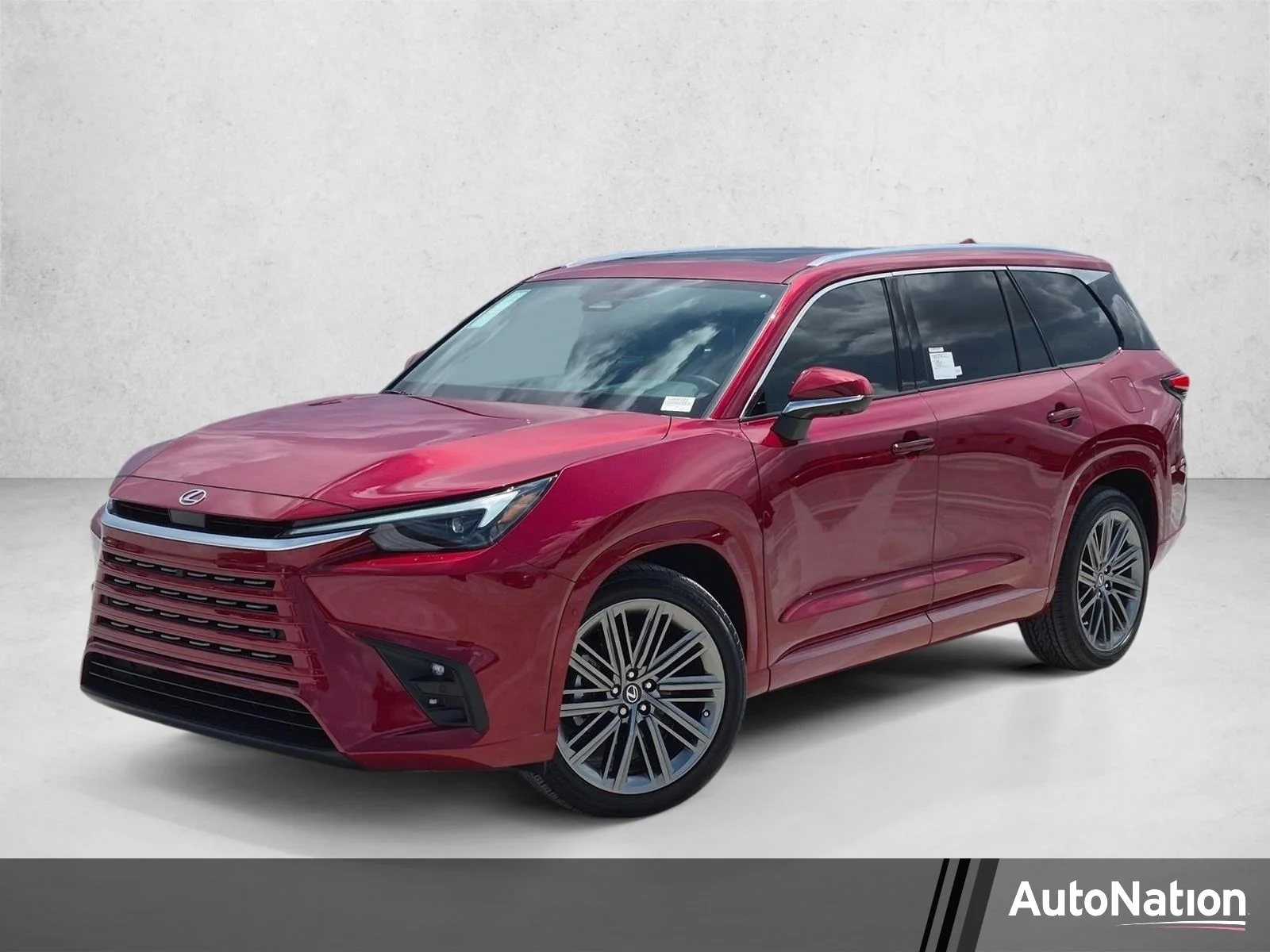 2026 Lexus TX  350 LUXURY AWD