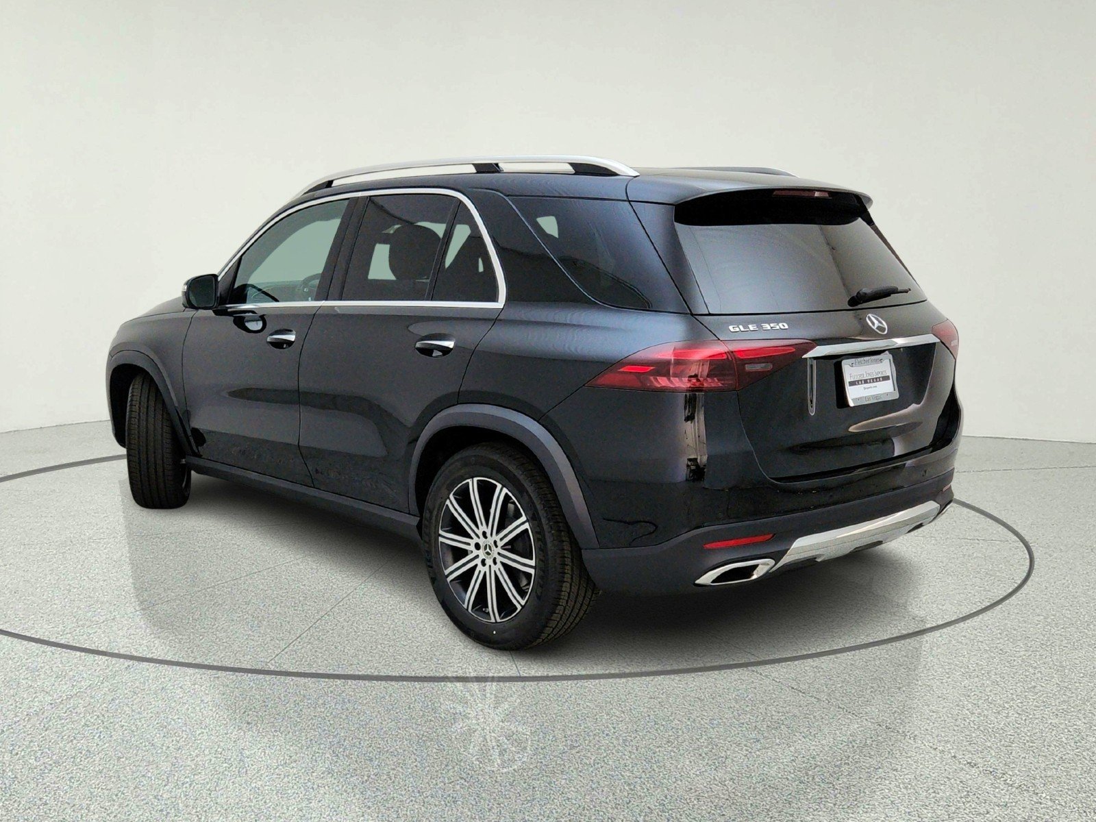 New 2026 Black Mercedes-Benz GLE 350 SUV image 9