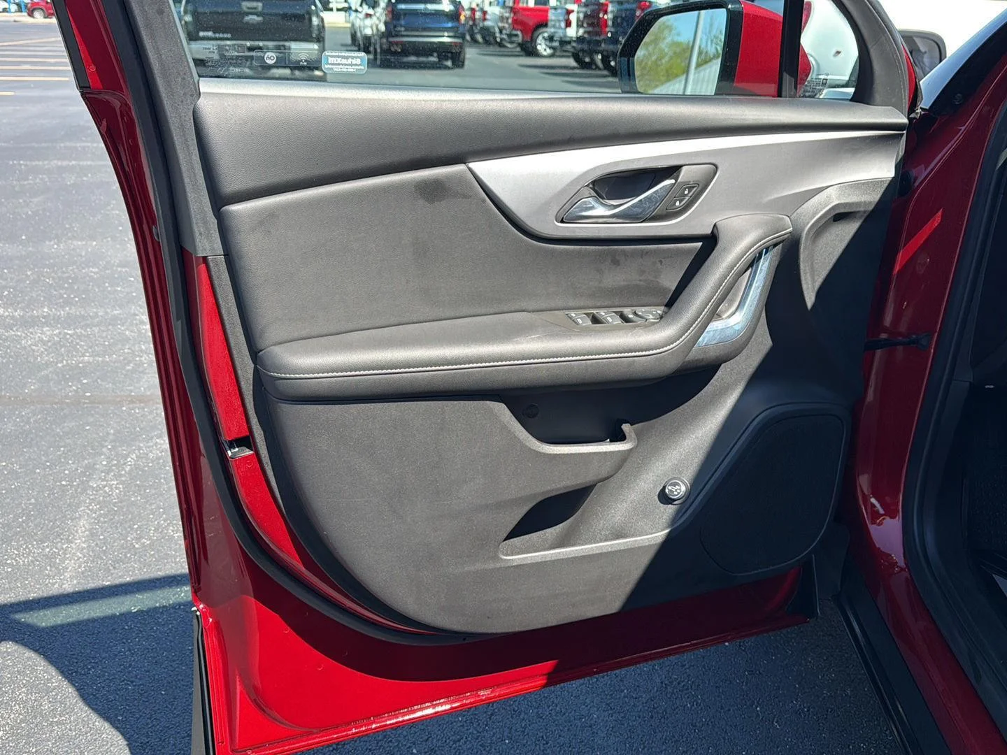 Used 2023 Radiant Red Tintcoat Chevrolet LT image 19