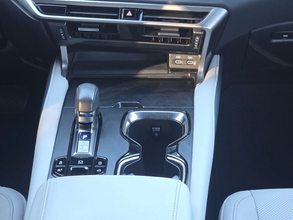 Used 2024 Cloudburst Gray Lexus Premium+ image 28