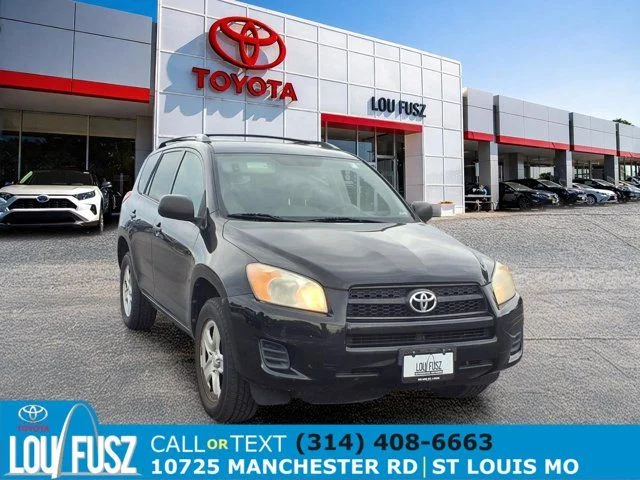 Used 2011 Black Toyota Base image 1