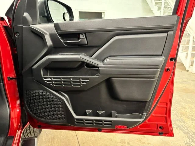 Certified Used 2025 Red Toyota SR image 23