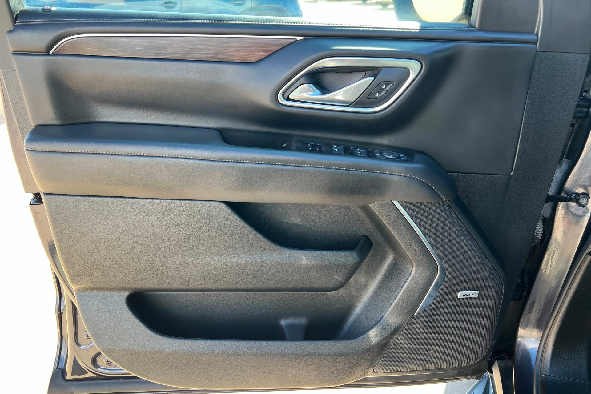 Used 2024 Dark Ash Metallic Chevrolet LT image 15