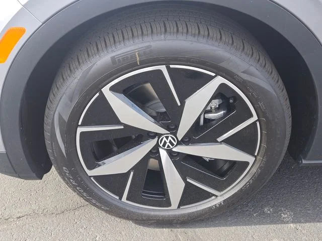 New 2025 Silver Volkswagen Pro S image 5