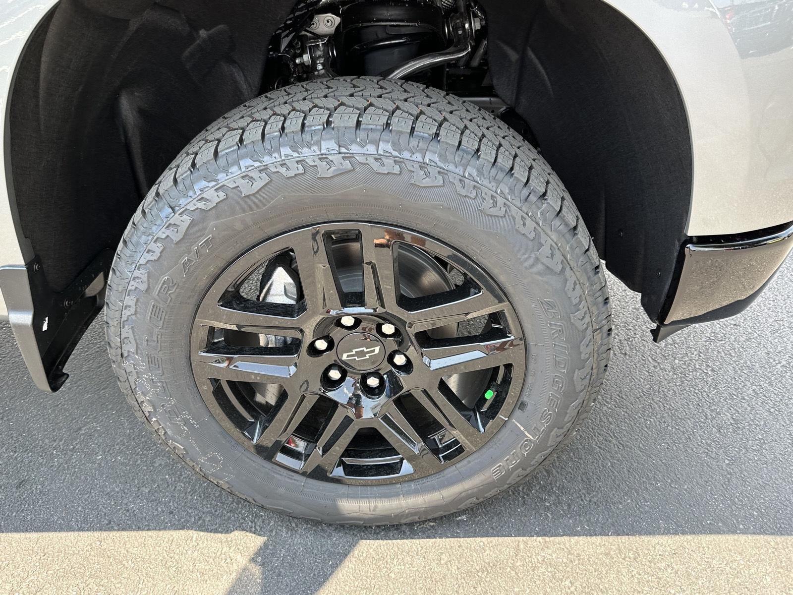 2026 Chevrolet Silverado 1500 LT Trail Boss - Photo 19
