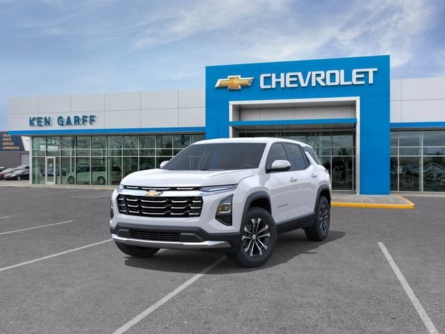 2027 Chevrolet Equinox LT - Photo 9
