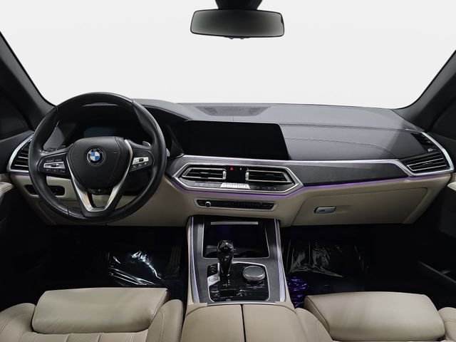 Used 2022 Jet Black BMW xDrive40i image 10