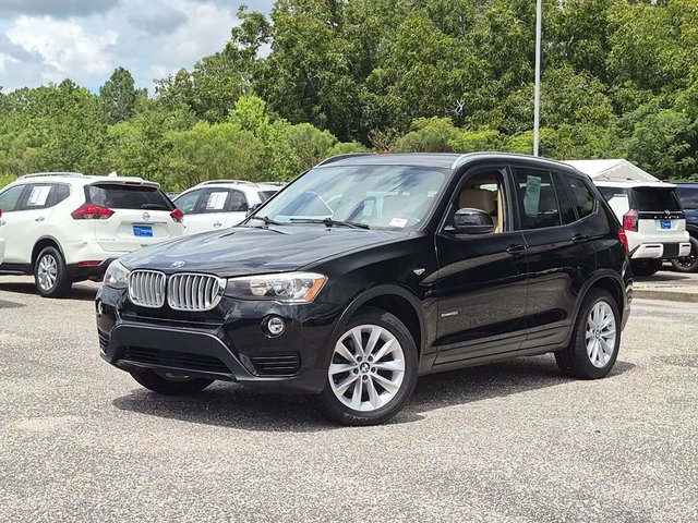 2016 BMW X3 sDrive28i