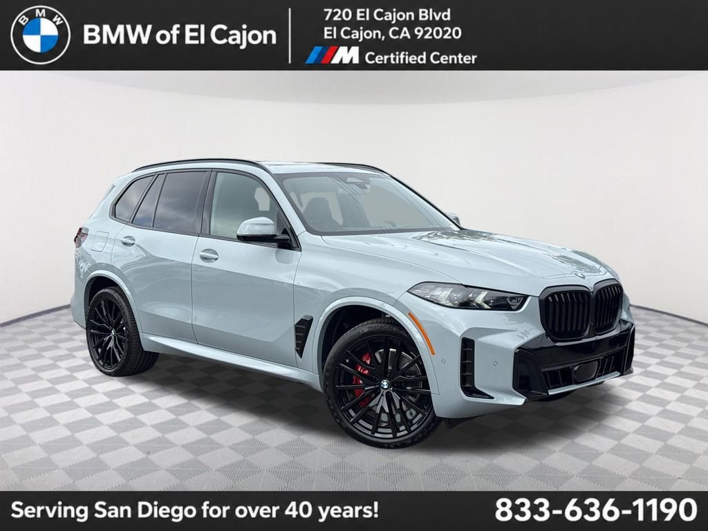 2026 BMW X5